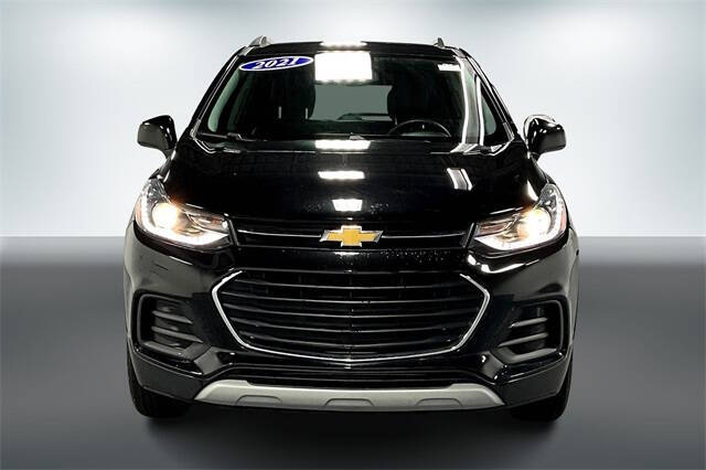 2021 Chevrolet Trax LT