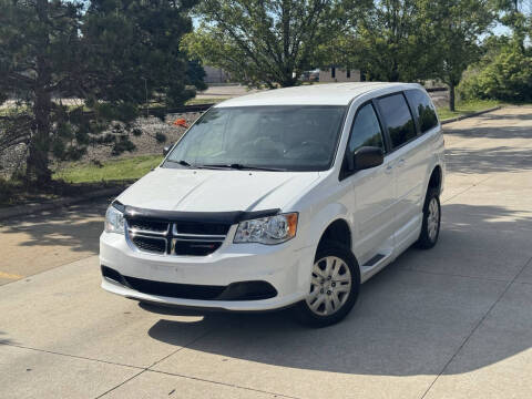 2016 Dodge Grand Caravan American Value Package