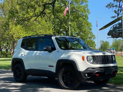 2015 Jeep Renegade for sale at Every Day Auto Sales in Shakopee MN