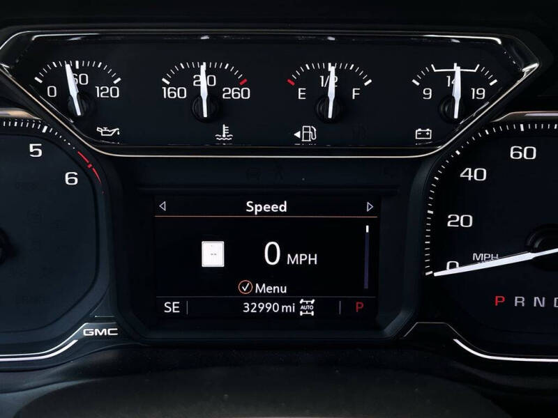 2020 GMC Sierra 1500