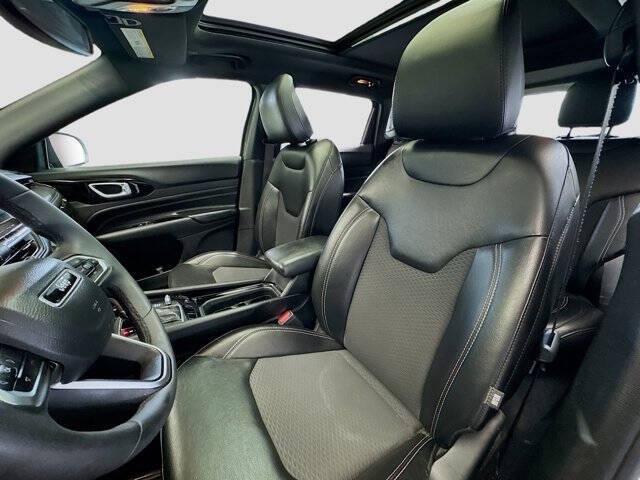 2023 Jeep Compass Altitude