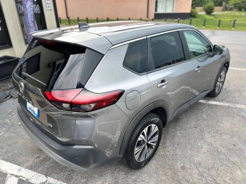 2022 Nissan Rogue SV