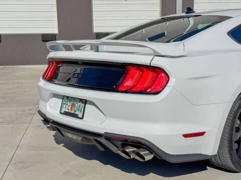 2020 Ford Mustang GT Premium