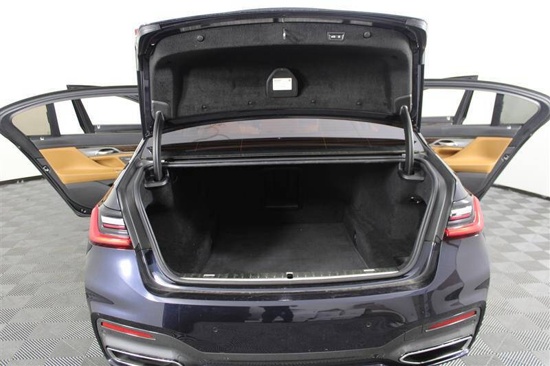 2021 BMW 7 Series 750i xDrive