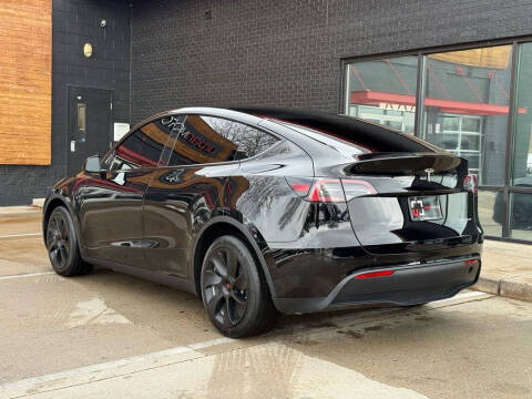 2023 Tesla Model Y Long Range