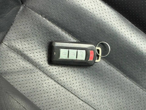 2014 Mitsubishi Lancer Evolution GSR