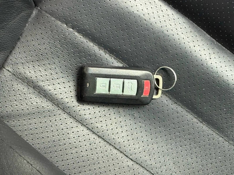 2014 Mitsubishi Lancer Evolution GSR