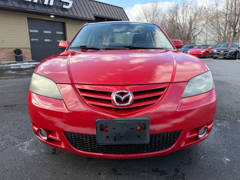 2005 Mazda MAZDA3 s