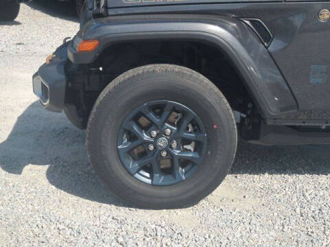 2026 Jeep Gladiator 85th Anniversary Edition