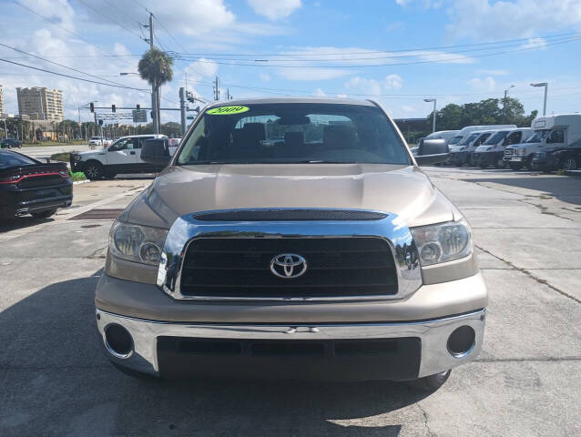 2008 Toyota Tundra for sale at Auto Outlet Of Manatee in Palmetto, FL