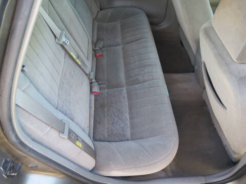 2003 Chevrolet Impala