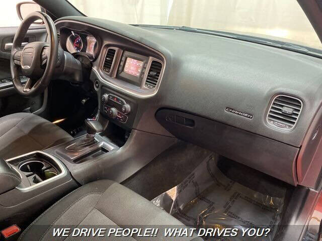 2015 Dodge Charger SE