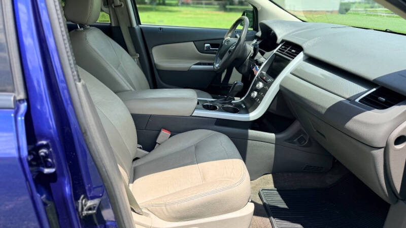 2014 Ford Edge SEL