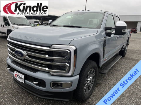 2024 Ford F-350 Super Duty for sale at Kindle Auto Plaza in Cape May Court House NJ