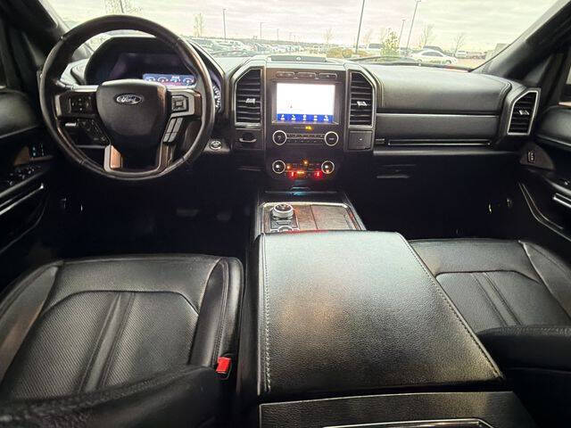 2021 Ford Expedition MAX Limited