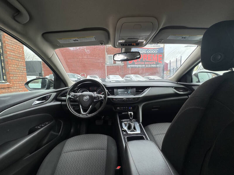 2018 Buick Regal Sportback Preferred