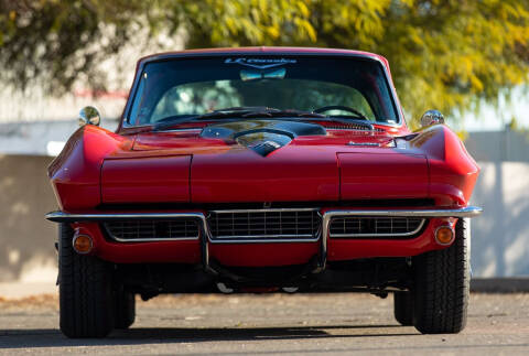 1966 Chevrolet Corvette