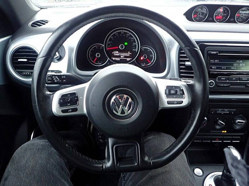 2013 Volkswagen Beetle