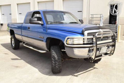 1998 Dodge Ram 2500