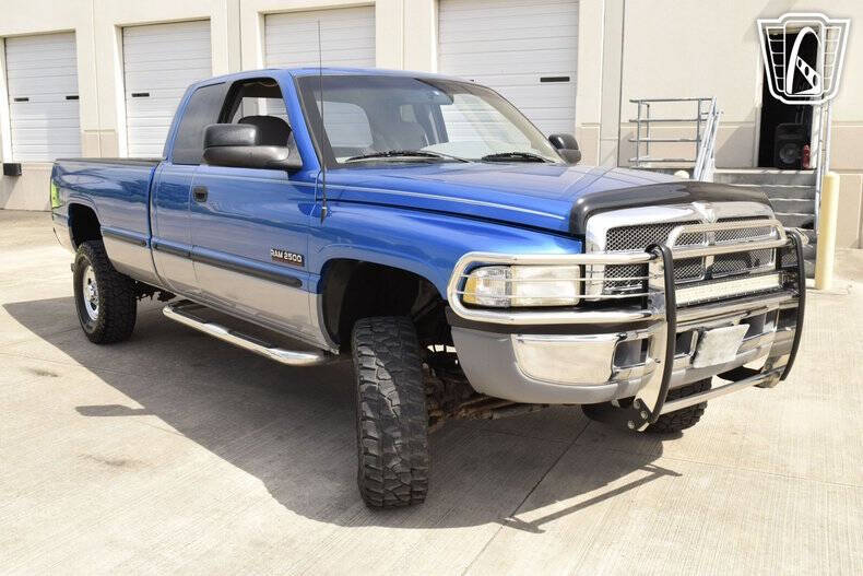1998 Dodge Ram 2500