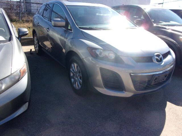 2011 Mazda CX-7 i Sport