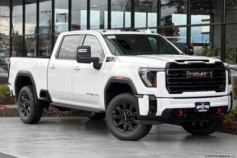 2026 GMC Sierra 2500HD