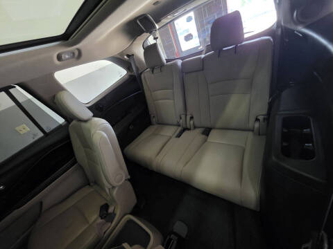 2019 Honda Pilot Elite