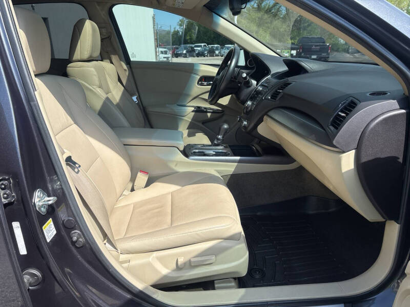 2014 Acura RDX