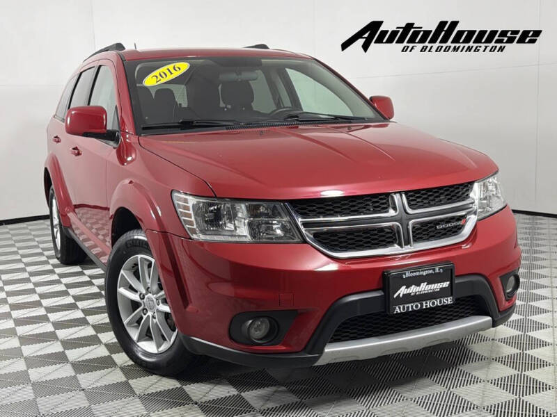 2016 Dodge Journey SXT