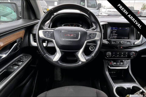 2021 GMC Terrain SLE