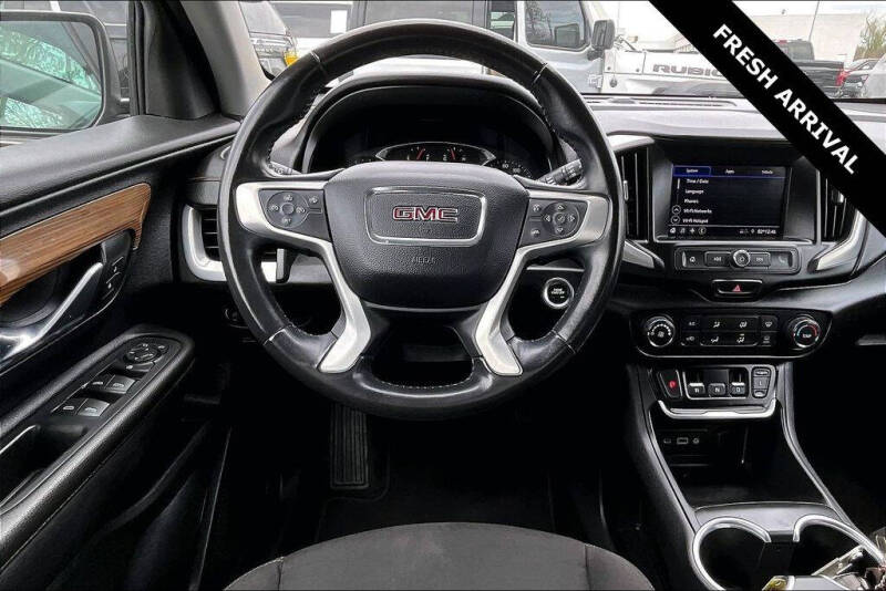 2021 GMC Terrain SLE