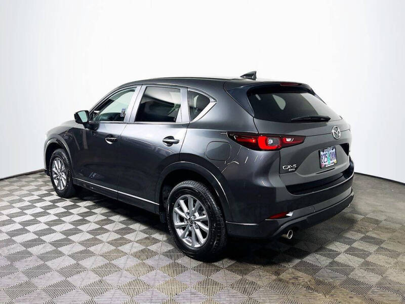 2025 Mazda CX-5 2.5 S Select