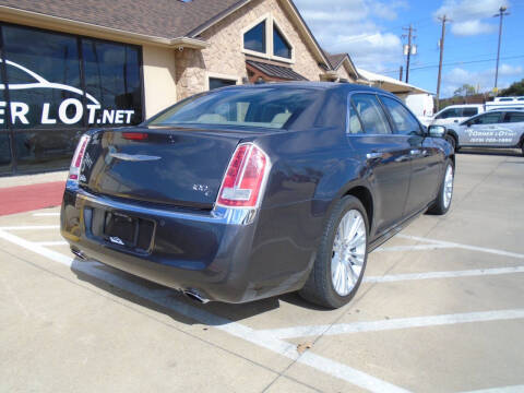2014 Chrysler 300 C