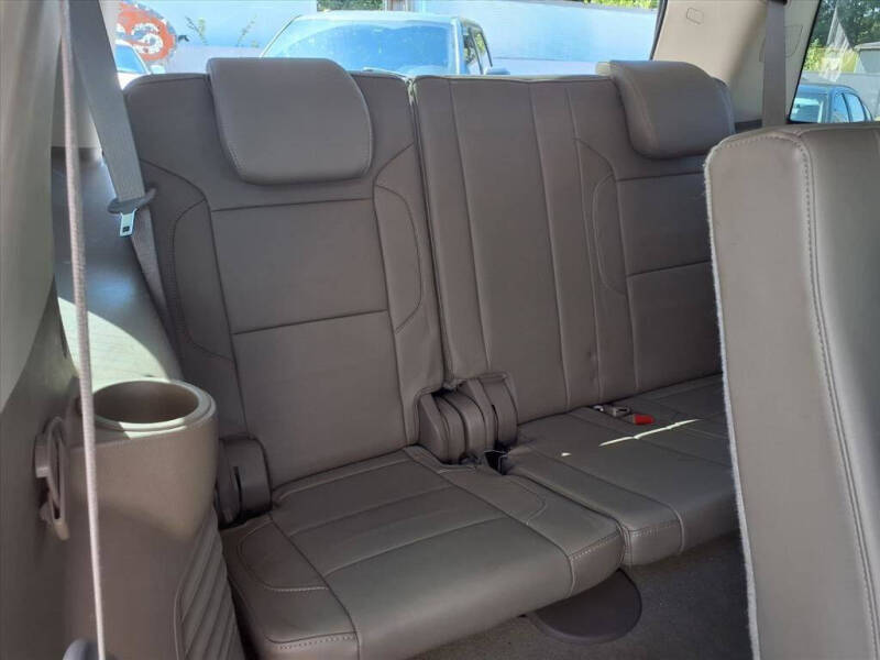 2016 Chevrolet Tahoe LT