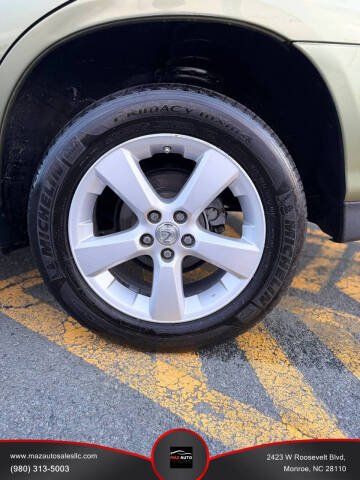 2008 Lexus RX 350
