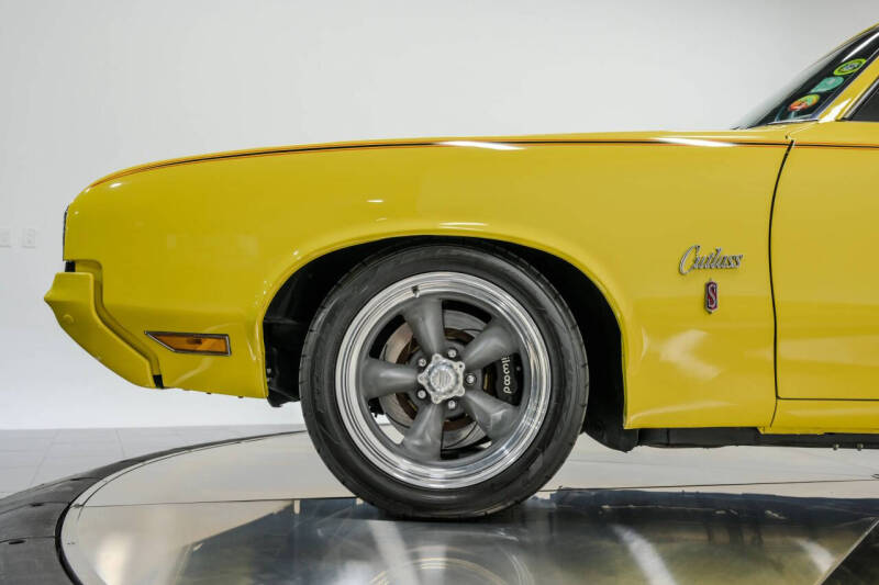 1970 Oldsmobile Cutlass