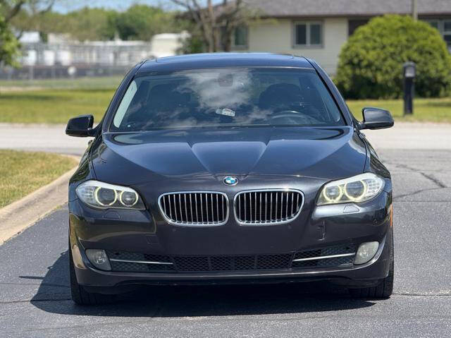 2011 BMW 5 Series 528i
