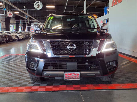 2019 Nissan Armada SL