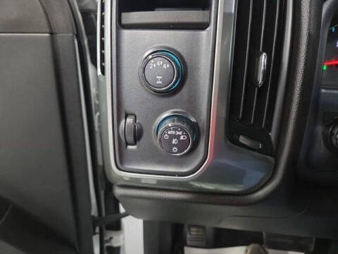 2019 Chevrolet Silverado 2500HD