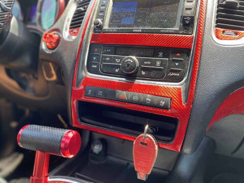 2011 Dodge Durango Crew