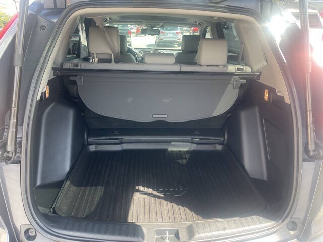 2017 Honda CR-V Touring