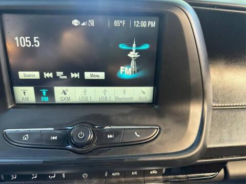 2017 Chevrolet Camaro LT