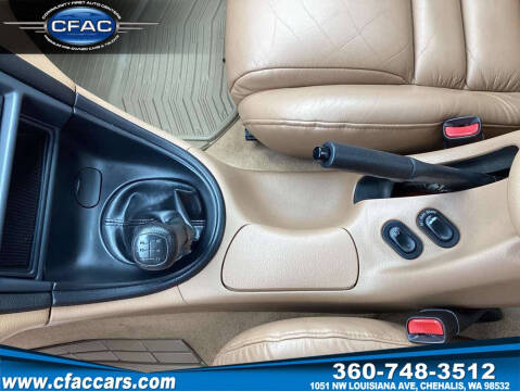 1997 Ford Mustang GT