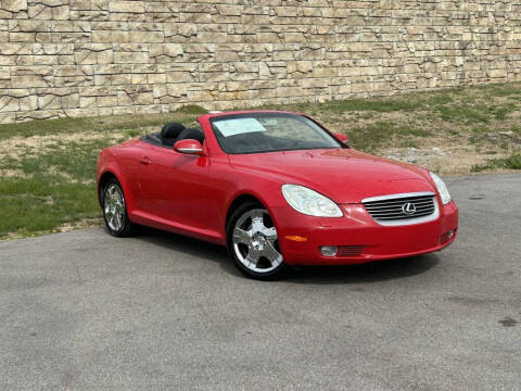 2003 Lexus SC 430