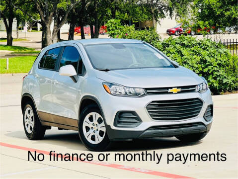2019 Chevrolet Trax LS