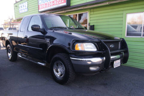 2003 Ford F-150 for sale at Amazing Choice Autos in Sacramento CA