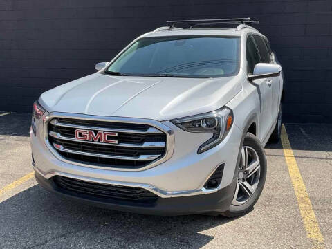 2021 GMC Terrain for sale at City of Cars in Troy MI