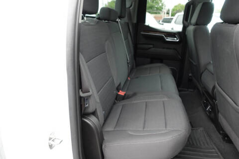 2023 GMC Sierra 1500 Elevation Standard