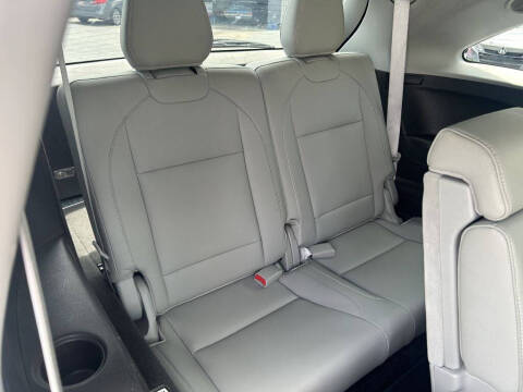 2017 Acura MDX w/Tech