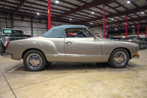 1974 Volkswagen Karmann Ghia